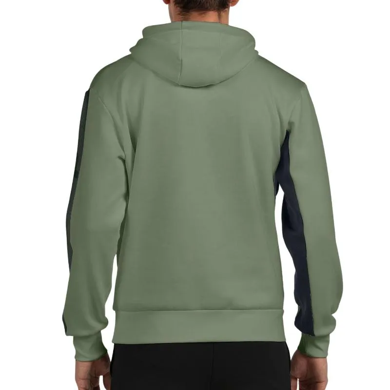 Bullpadel Premier Padel Palmiro Sweatshirt Caqui