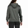 Bullpadel Premier Padel Peder Khaki-Sweatshirt
