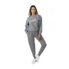 Cartri Demeter Vigore Damen Sweatshirt Grau