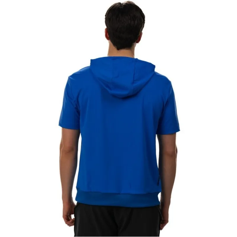 Moletom Drop Shot Jon Sanz Aker Azul