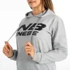 Enebe Culmen Damen Sweatshirt Grau