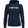 Sweat-shirt femme Head Club Rosie bleu marine