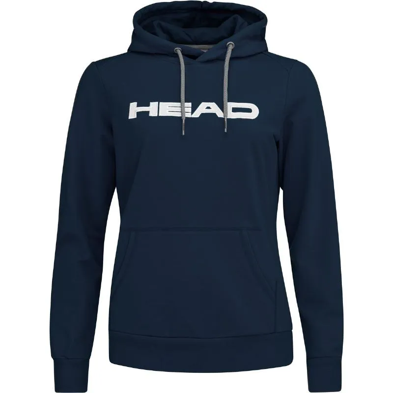 Sweat-shirt femme Head Club Rosie bleu marine