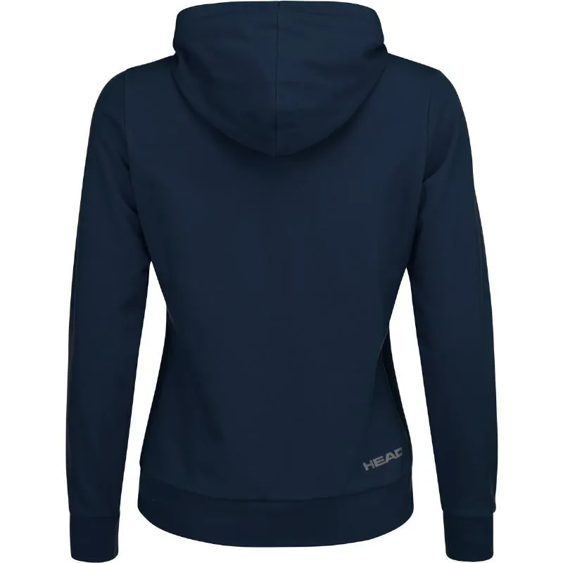 Sweat-shirt femme Head Club Rosie bleu marine