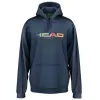 Head Rally Marineblaues Sweatshirt