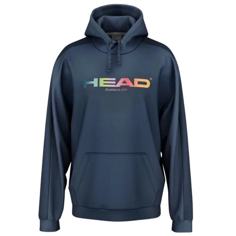 Moletom Head Rally Azul Marinho