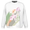 Head Rally Sweatshirt in Weiß für Damen
