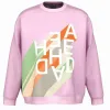 Head Rally Hellviolettes Damen-Sweatshirt