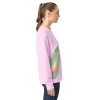 Head Rally Hellviolettes Damen-Sweatshirt