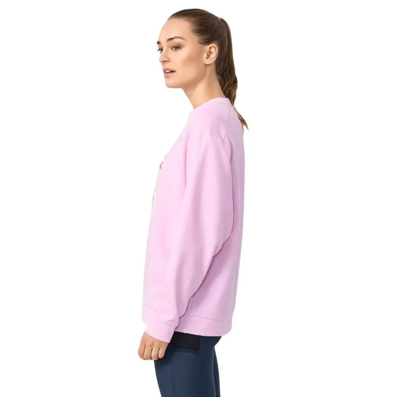 Head Rally Hellviolettes Damen-Sweatshirt