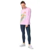 Head Rally Hellviolettes Damen-Sweatshirt