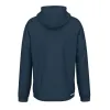 Head Topspin Marineblaues Sweatshirt Lime