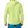 Head Topspin Lime Blaugrün Sweatshirt