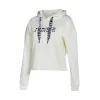 JHayber Crunch Weißes Sweatshirt Damen