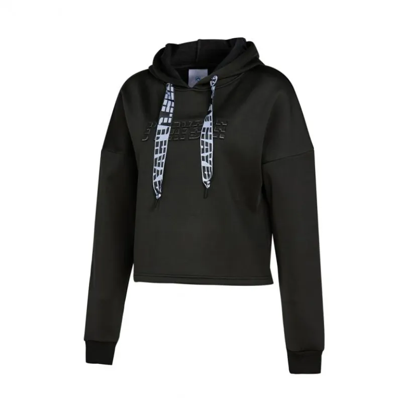 JHayber Crunch Schwarzes Sweatshirt Damen