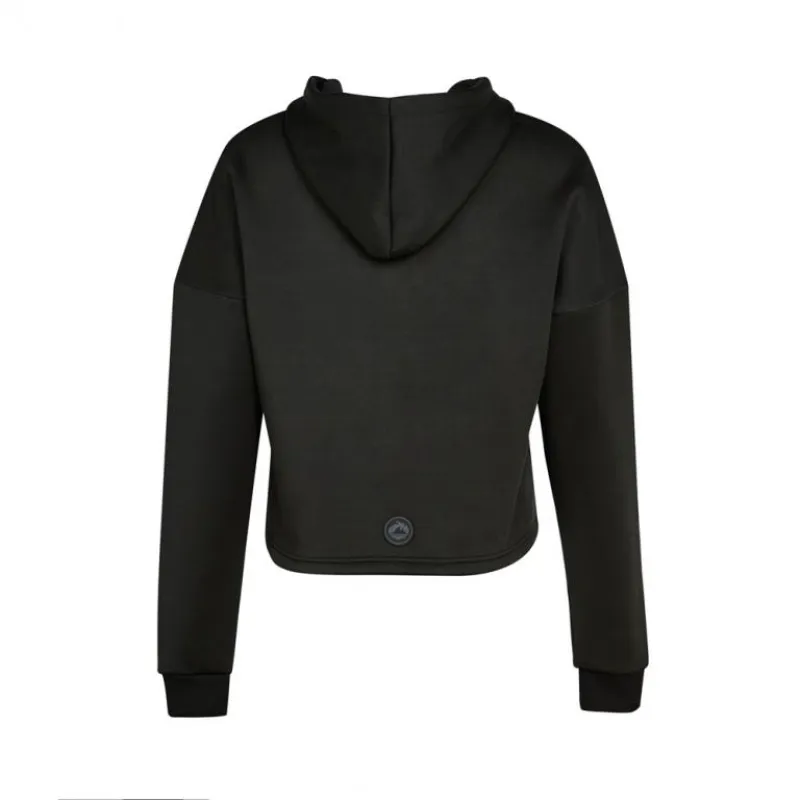 JHayber Crunch Schwarzes Sweatshirt Damen