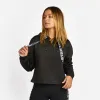 JHayber Crunch Schwarzes Sweatshirt Damen