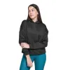 JHayber Essential Damen Sweatshirt in Schwarz