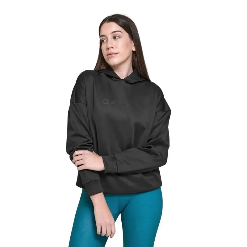 JHayber Essential Damen Sweatshirt in Schwarz
