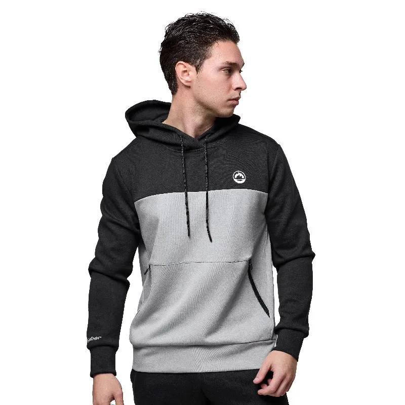 JHayber Serene Schwarzes Sweatshirt