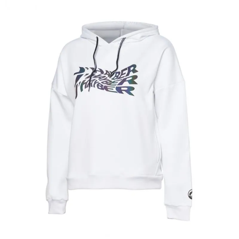 Sudadera JHayber Twist Blanco Mujer