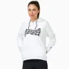 JHayber Twist WeiÃes Damen-Sweatshirt