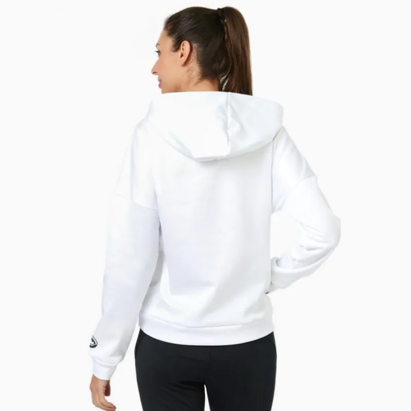 JHayber Twist WeiÃes Damen-Sweatshirt