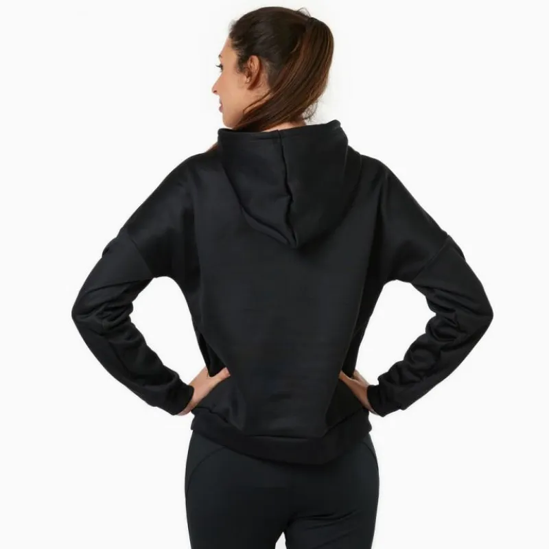 JHayber Twist Sweatshirt Schwarz Damen