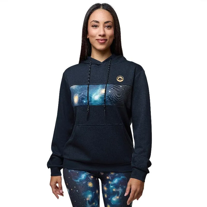 JHayber Universe Marineblaues Damen-Sweatshirt