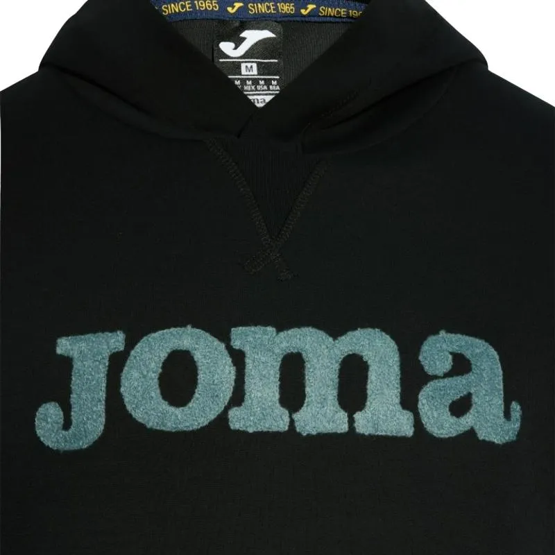 Joma Hoodie Step-Black