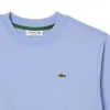 Lacoste Sport Damen Sweatshirt Blau Violett