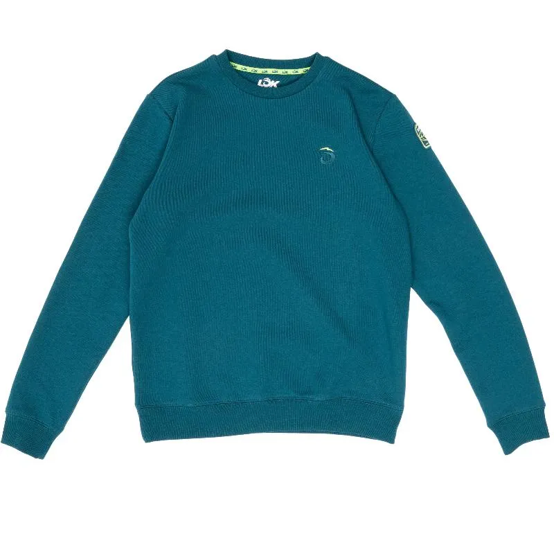 Sudadera Lok Nero Verde