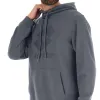 Sweatshirt Lotto Smart IV Grau Shadow