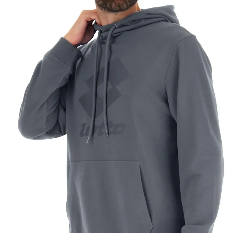 Sweatshirt Lotto Smart IV Grau Shadow