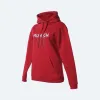 Munchen Atomik Hoodie Red Sweatshirt