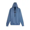 Nox Street Blauer Pullover