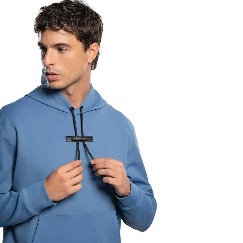Nox Street Blauer Pullover