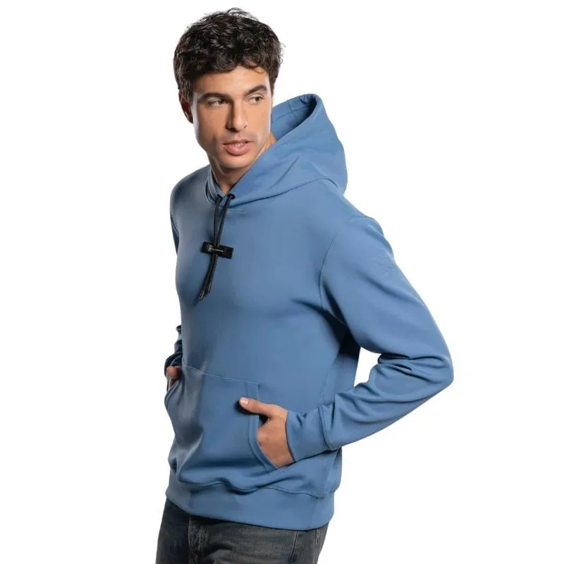 Nox Street Blauer Pullover
