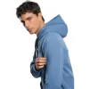 Nox Street Blauer Pullover