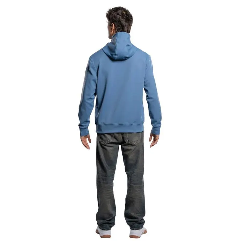 Nox Street Blauer Pullover