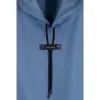 Nox Street Blauer Pullover