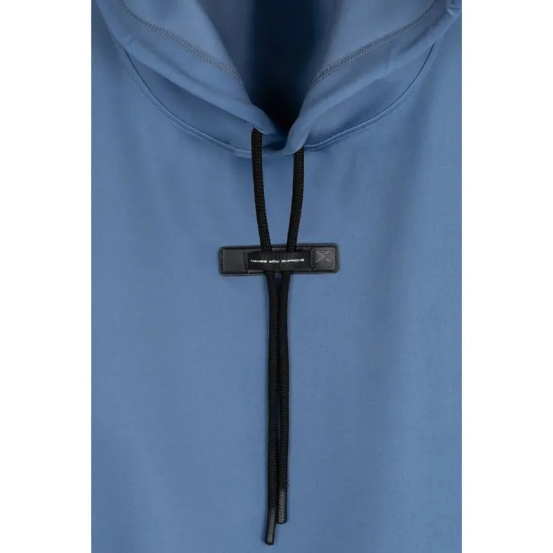Nox Street Blauer Pullover