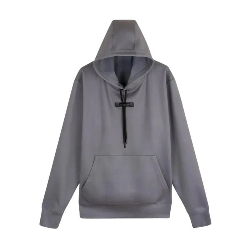 Moletom Nox Street Cinza