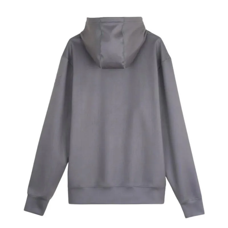 Moletom Nox Street Cinza
