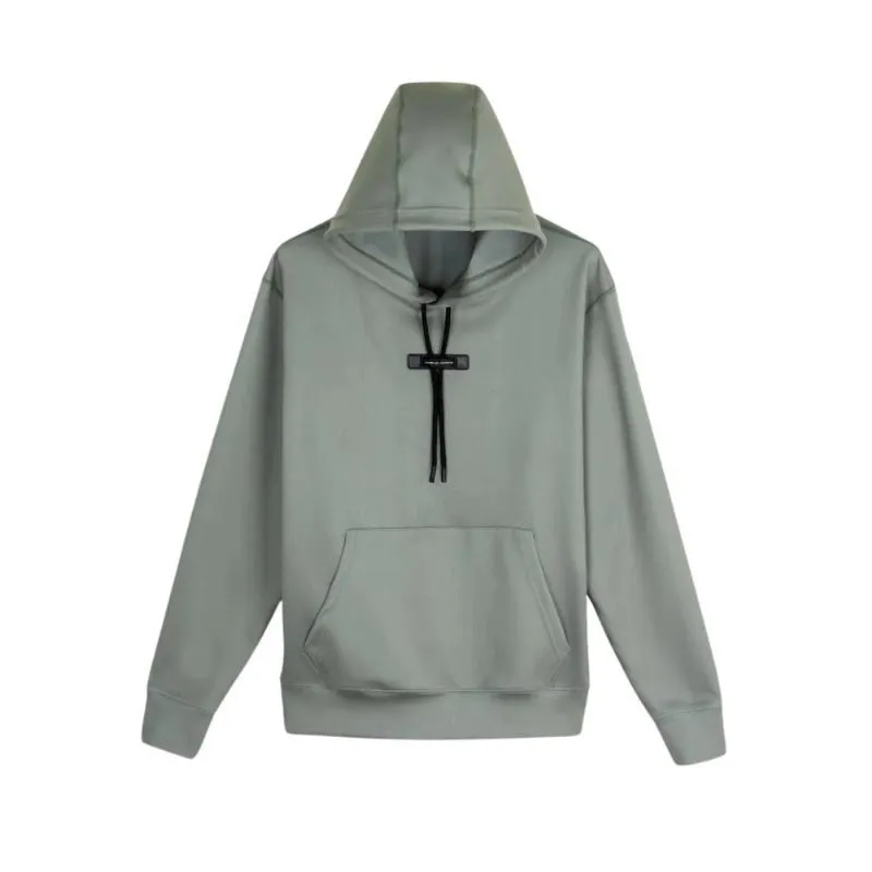 Rua Sudadera Nox Verde Oliva