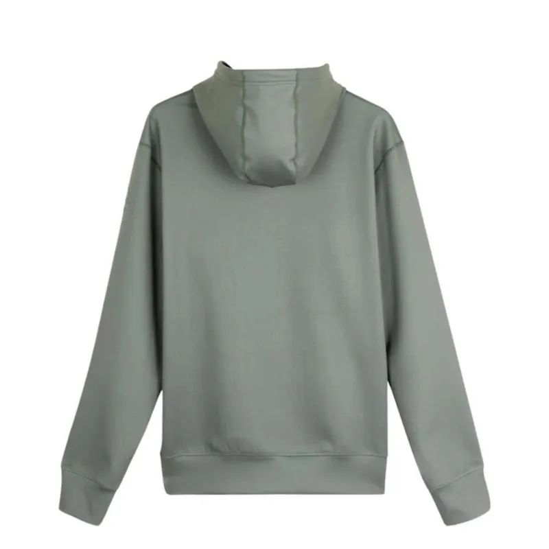 Rua Sudadera Nox Verde Oliva