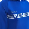Tecnifibre Fleece Konigsblaues Sweatshirt