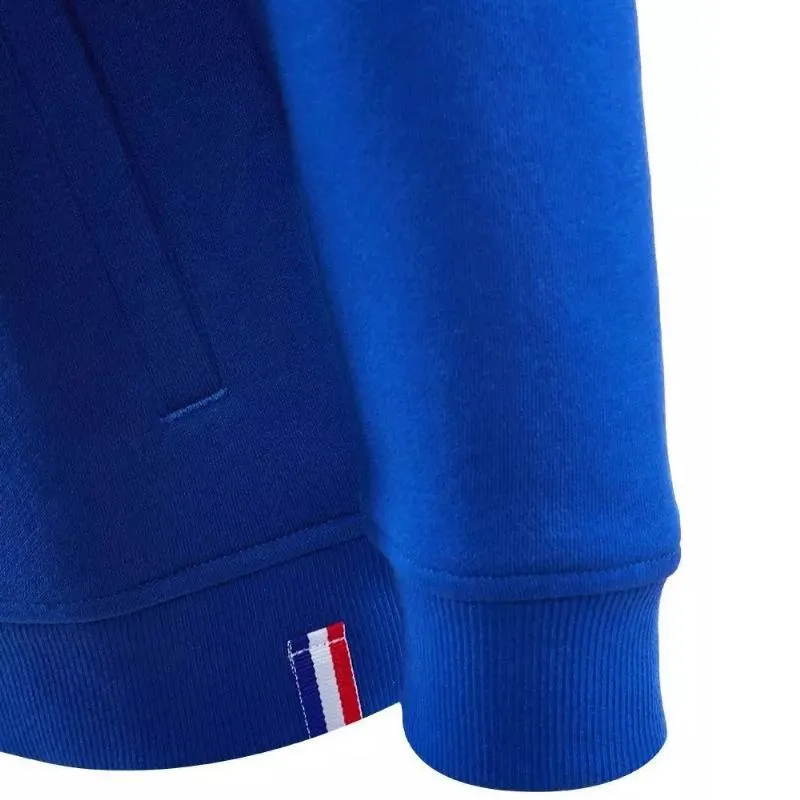 Tecnifibre Fleece Konigsblaues Sweatshirt