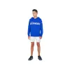 Tecnifibre Fleece Konigsblaues Junior-Sweatshirt