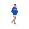 Tecnifibre Fleece Konigsblaues Junior-Sweatshirt
